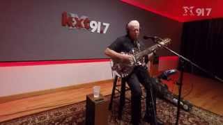 Bruce Cockburn - &quot;Lovers in a Dangerous Time&quot; - KXT Live Sessions