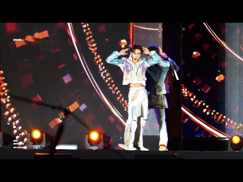 201031 KMDF NCT U Make A Wish 도영 DOYOUNG focus