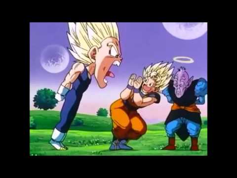 Dragon Ball Universe: Goku Funny Moments