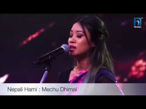 MECHU DHIMAL| BEST PERFORMANCE |VOICE OF NEPAL SEASON-2 |NEPALI HAMI RAHULA KAHA NEPALAI NARAHE |