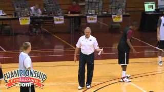 Don Showalter: Full Court Trapping Defensive System