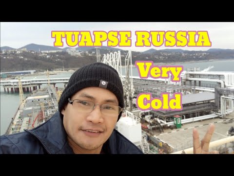 #TUAPSE#RUSSIA