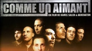 Comme un aimant Music Video