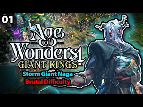 What Happens When Storm Giants Choose The Path of Light?