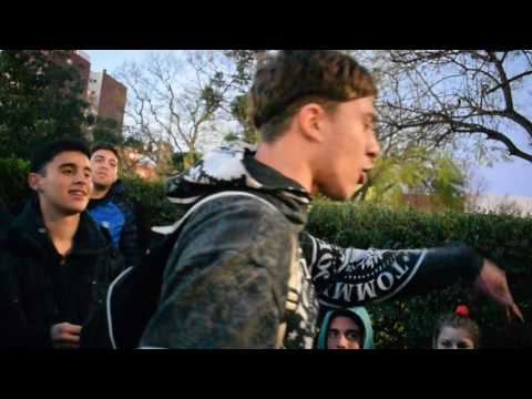 mapuche vs tincho |balacruda VM (3ra fecha) OCTAVOS