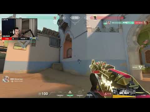 tarik reacts to insane Sova 1 v 5 clutch