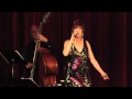 Kitty Margolis "Secret Love" Live at Yoshi's San Francisco June 24, 2011