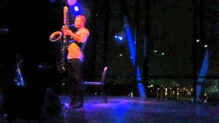 Colin Stetson Live @ BIMhuis, Amsterdam, 01-12-2011