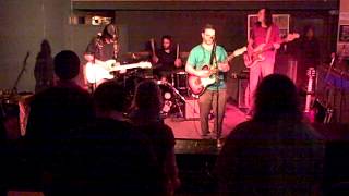 The Burning River Ramblers -- Funky Beat