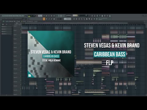 Steven Vegas & Kevin Brand - Caribbean Bass | Full Remake - FLP