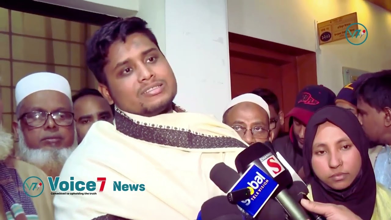 Hasnat Abdullah files nomination with Jamaat's concessioned candidate