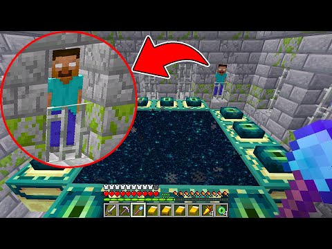 PROVO A FINIRE MINECRAFT con HEROBRINE NEL SERVER - Minecraft