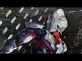 Ultraman Tiga EP 13 The Human Collectors Human Sized Tiga