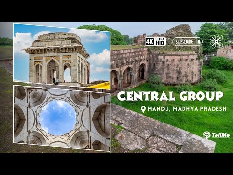 Take a look at the rich history of Mandu I Madhya Pradesh.