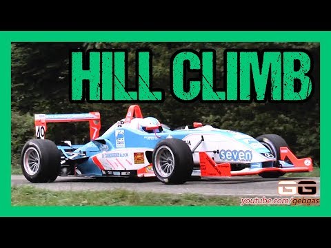 Dallara F306/07 Mercedes - Samuel GUTH - HILL CLIMB - 2017 - Turckheim-Trois Epis