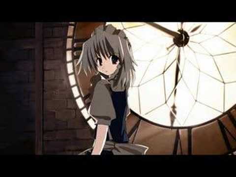 EoSD Stage 6 Theme - The Young Descendant of Tepes