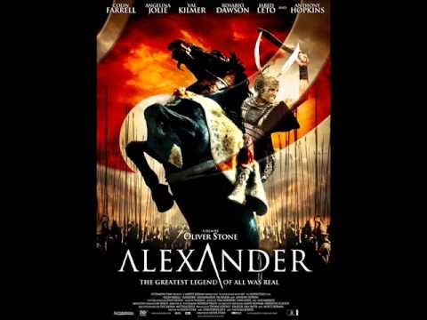 Vangelis - We're Going Home (Alexander Unreleased Soundtrack)