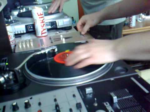 Home Scratch Session 1