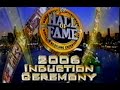 WWE Hall Of Fame 2006 Mean Gene Okerlund Eddie Guerrero Bret Hart