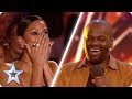 ONE OF THE FUNNIEST COMEDIANS EVER! | Britain's Got Talent