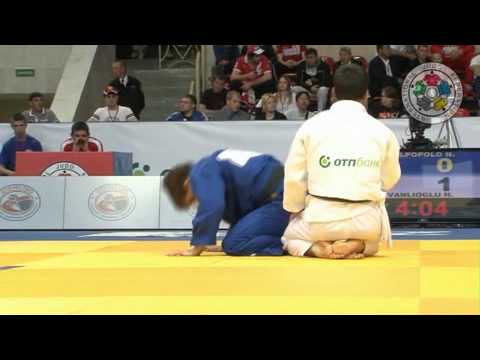 Under 73kg PL  Delpopolo USA v Vanlioglu TUR   Win USA   Ippon