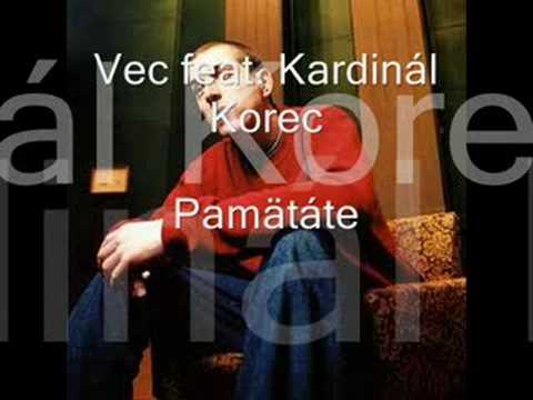 vec feat. kardinál korec