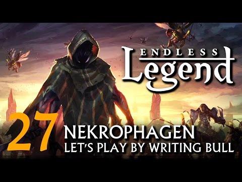 Let's Play: Endless Legend | Nekrophagen (27) [Deutsch]