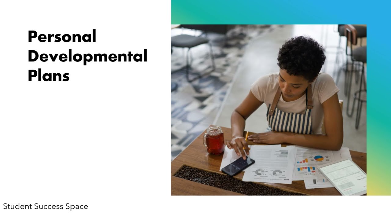 Reflective Writing in Personal Developmental Plans