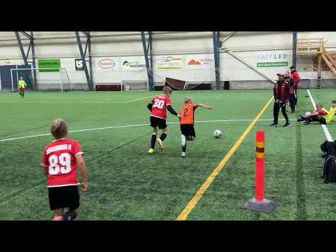 Tykkimäki turnaus 1.9.2024 // FC Reipas Oranssi - IPS/2012