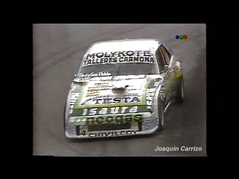 Turismo Carretera 1990: 12da Fecha Balcarce - Final TC
