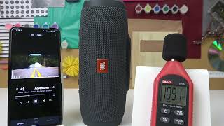 How Loud is the JBL Charge Essential?
