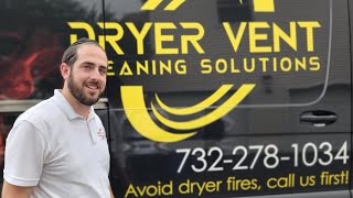 dryer vent cleaning solutuions