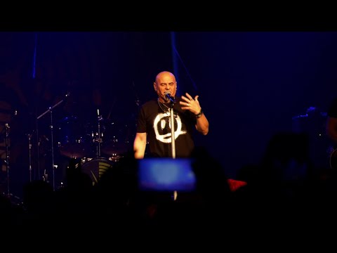 Pola tone rock and rolla Opće Opasnosti u zagrebačkom Boogalou!