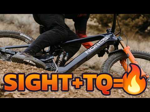 Love At First Ride - Norco Sight VLT TQ HPR 60 is a Unit!