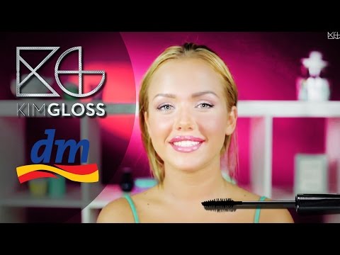Ein perfektes Make-up aus DM Produkten zaubern