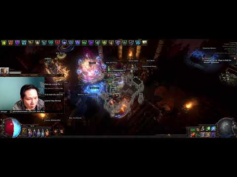 FIVE WAY CARRY BUILD POE CRUCIBLE 3.21 - 5 WAYS SERVICE