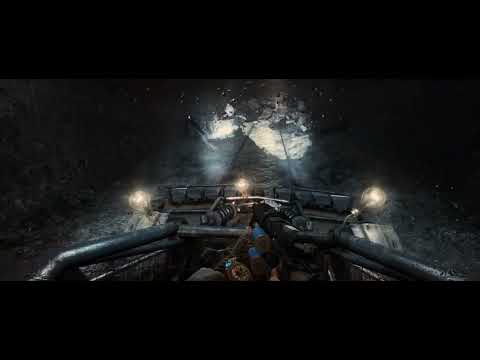 Metro  Last Light Redux | Regina | Atmospheric ghost's room | Ranger hardcore | Ultrawide