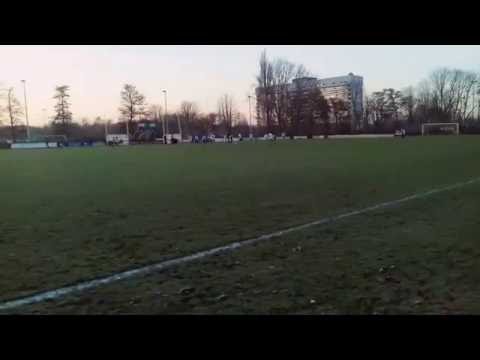 Overmaas VS Barendrecht   (1-2