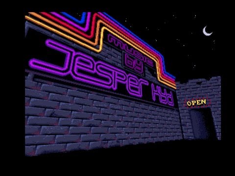 The Silents - Sound of Silents (Amiga Music Disk)