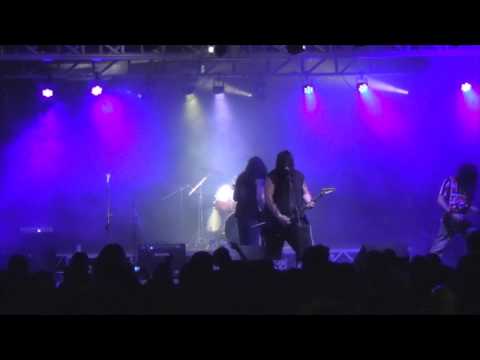 Furia V8 - Agent of Chaos