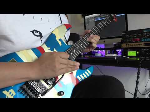 Lynch Mob Wicked Sensation Solo