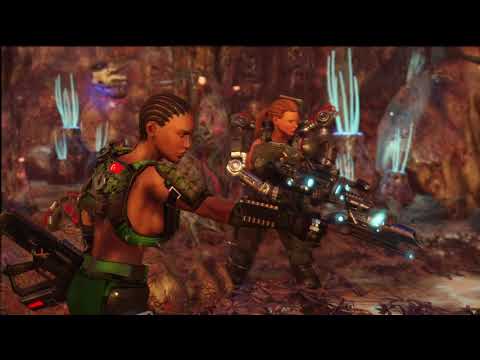 XCOM 2 Berserker Queen Banished!!