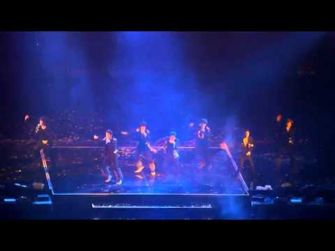 [Fancam]120203 Super Show 4 In Taiwan-Sorry Sorry