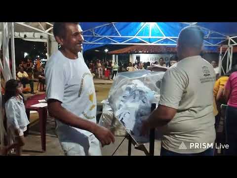 Sorteio do Show de Prêmios 