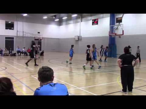 Barking Abbey Vs Oaklands April 2nd 2014