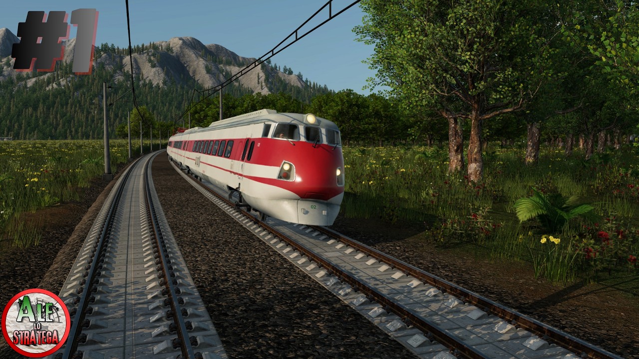 TRANSPORTIAMO NEL FEVERAGGIO || TRANSPORT FEVER 3 gameplay ITA || TESTIAMOLI