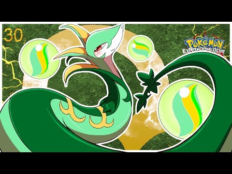 Pokémon OR ExRandomLocke Ep.30 - MEGA SERPERIOR IS ABSOLUTELY INSANE