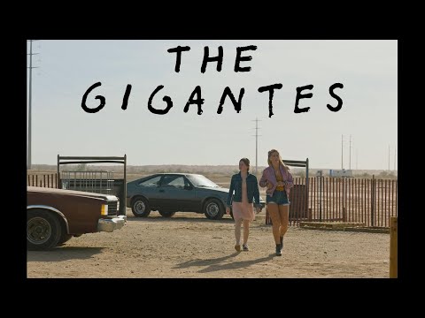 Trailer en V.O.S.E de The Gigantes