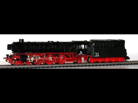 BR012 (Fleischmann) Sound: D&H