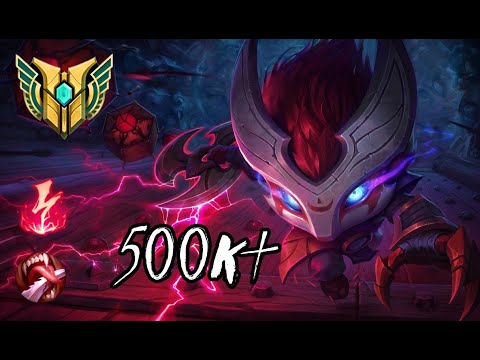 Kennen 500k+points Montage/Best of Team Fights Combos